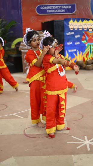 Annual Presentation विजयादशमी